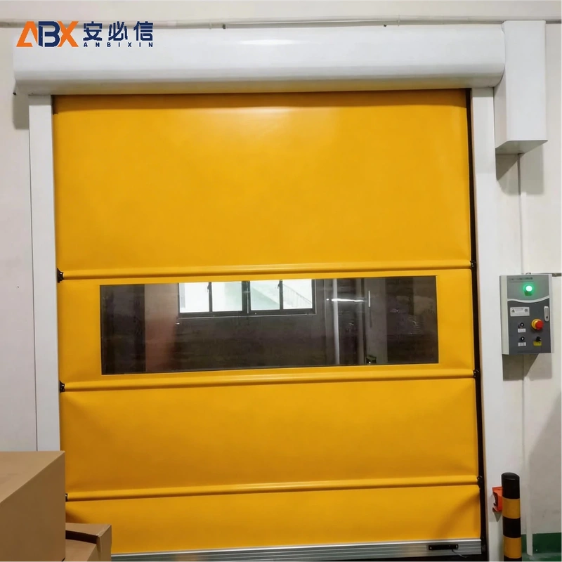 呼和浩特市工业快速门