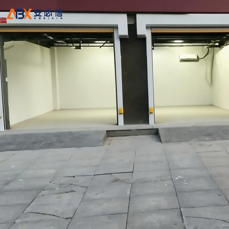 呼和浩特市快速门