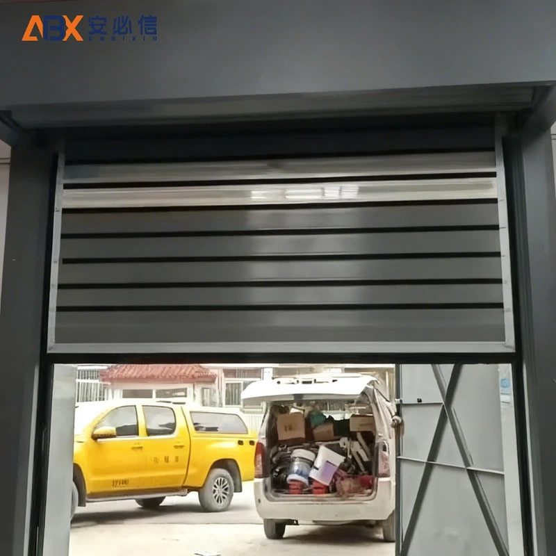 呼和浩特市金属高速门